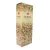 HEM Incienso Hexagonal Copal C/6 Tubos C/20 Varitas C/u