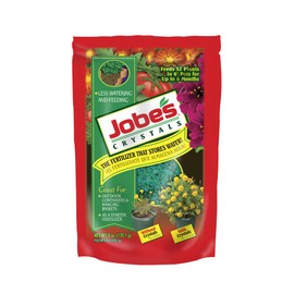 Jobe's Crystals Slow Release Fertilizer Food - 6 oz. 8012