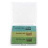 3PCS Guitar Fret Erasers Fret String Polishing Abrasive Rubber Blocks