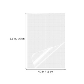 TEHAUX Self Laminating Sheets for DIY Sheets Photo Laminating Pouches Protect Photos Water and Dust Resistant