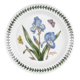 Portmeirion Botanic Garden Salad Plate(s) - Iris