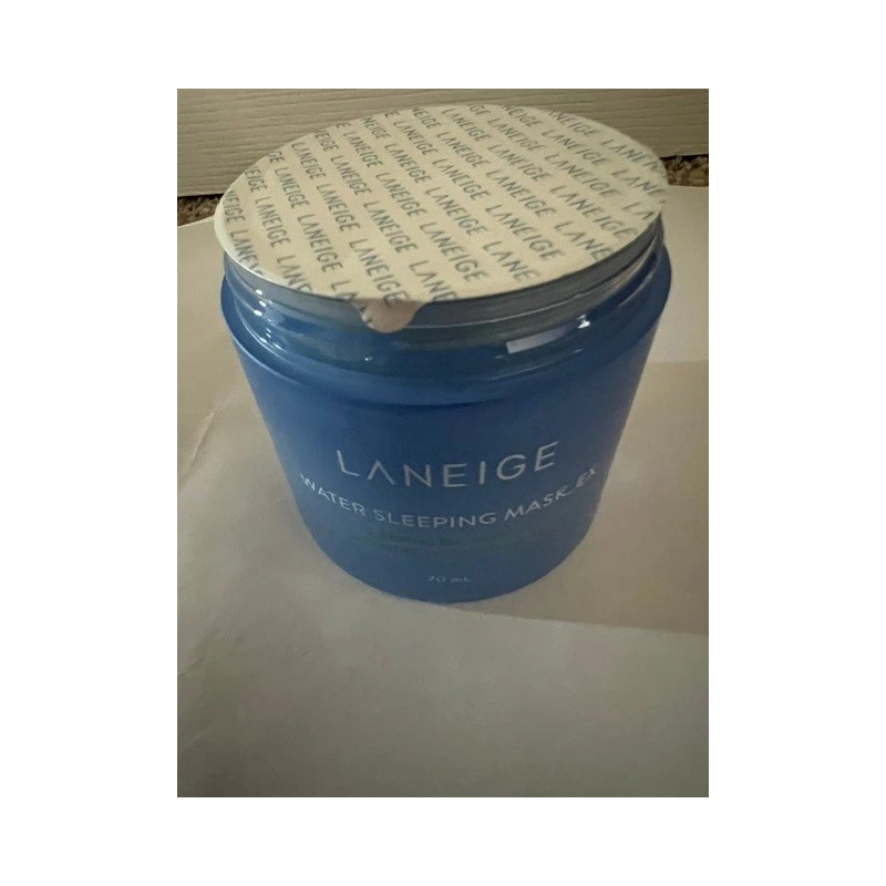 Laneige Water Sleeping Beauty Mask - 2.3oz