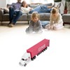 Container Truck Model 1:48 Vivid Exquisite Beautiful Decorative Toy Ornament