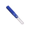 Carpentry Square Bevel Gauge, Adjustable Sliding T Bevel Ruler with