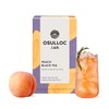 Osulloc Tropical Black Tea (Tropical Mango & Peach Flavor), Premium