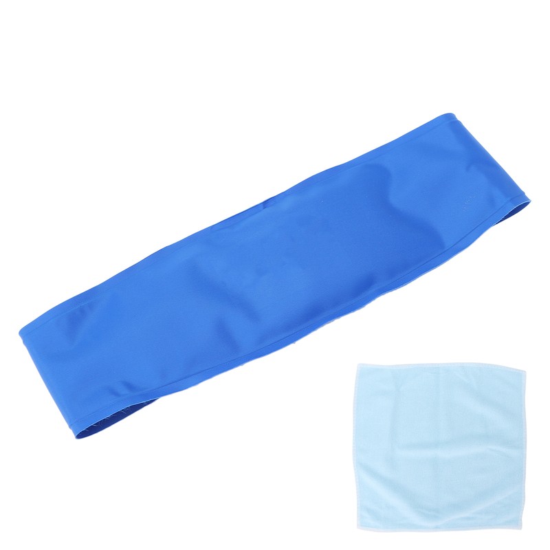 Reusable Neck Ice Pack Cold Compress Shoulder Therapy Wrap Ice