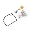 Topteng Carburetor Repair Kit, Motorcycle Carburetor Carb Rebuild Kit compatible