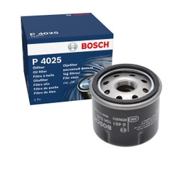 Bosch P4025 - Ölfilter Auto