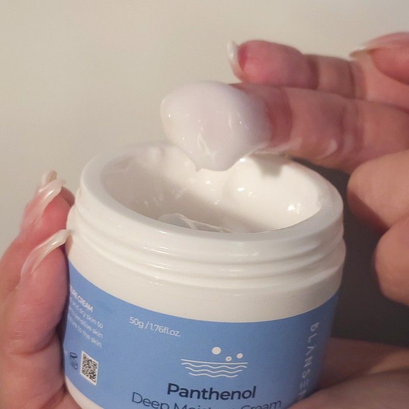 blancen Strong moisturizing Blanccène Panthenol Deep Moisture Cream 50g D-Panthenol