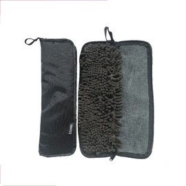 Folding Umbrella Cover, 2 Pieces, Absorbent, Lightweight, Portable, Can Hold Umbrella Within 13.4 inches (34 cm), Folding Umbrella Bag