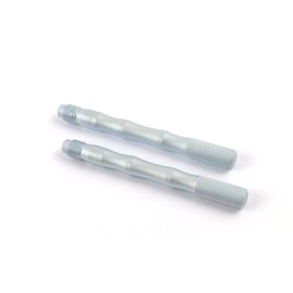 Koshihara K946 Wheel Setting Bolt, Wheel Guide Bolt, M12 x 1.25 mm, Material S45C, 2 Piece Set, Made in Taiwan