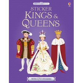 Sticker Kings And Queens