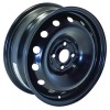 RTX 15 Inch Black Steel Wheel Rim for Honda Fit,