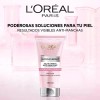 L'Oréal Glycolic Bright rutina anti-manchas: gel, sérum y crema día-noche