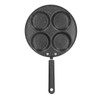 Egg Frying Pan Iron Nonstick Mini Pancake Omelette Pan Kitchen