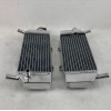 GREFMOTO Radiator For HONDA CRF250R CRF250X 2004-2017 CR 250 R