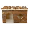 Arquivet Wooden Rodent House Medium 28 x 18 x 16