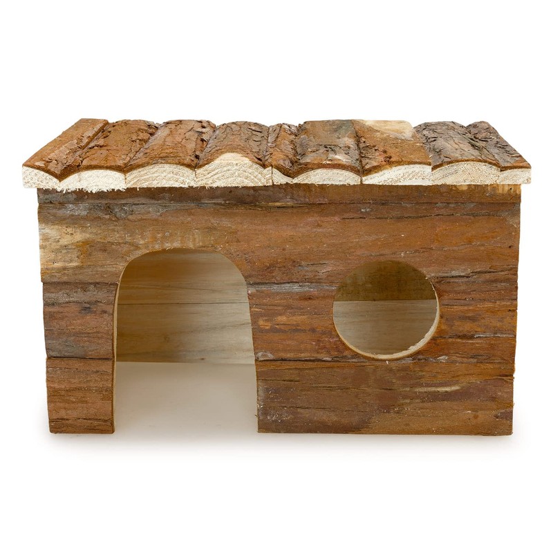 Arquivet Wooden Rodent House Medium 28 x 18 x 16