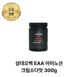 Samdae 5 Baek EA Health Supplement, 300g, 1 piece / 삼대오백 이에이에이 헬스보충식품, 300g, 1개