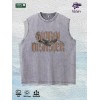 Antihero Global Disaster Graphic Tank Top 100% Cotton US Warehouse
