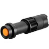 The Battery Connection 10 x Military Mini LED Flashlight Police