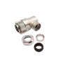 Unbranded FOR Fanuc A05B-1137-J058 Electrical Connector 12 Pin with Cable