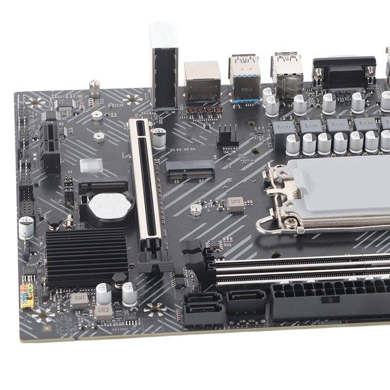 Motherboard M LGA 1700 Pin DDR4 Desktop Computer Motherboard for