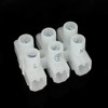 Set of 5 Mini Lustre Terminals 1.5 mm² 3-Ply 18