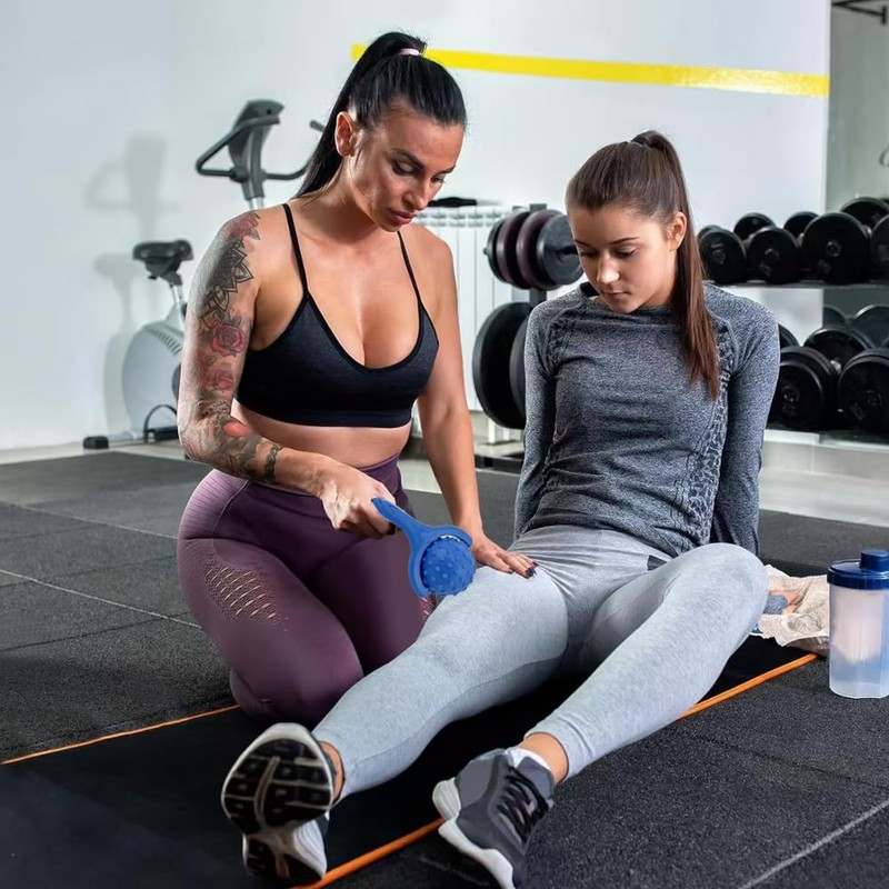 JWCASA Ice Roller for Face, Eyes & Skincare Cold Face