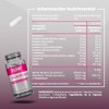 L-Glutathione + Vitamina C - 90 Cápsulas 500 mg -