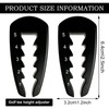 LETTERASHQP 2 Stück Golf Tees Height Tool Tees Golf Zubehör