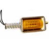 AUPOREY Push Pull Solenoid DC 12V 35mm Long Stroke Small