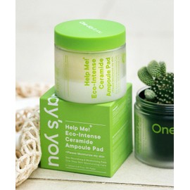 One Day's You Ceramide Ampoule Pad 90 Sheets
