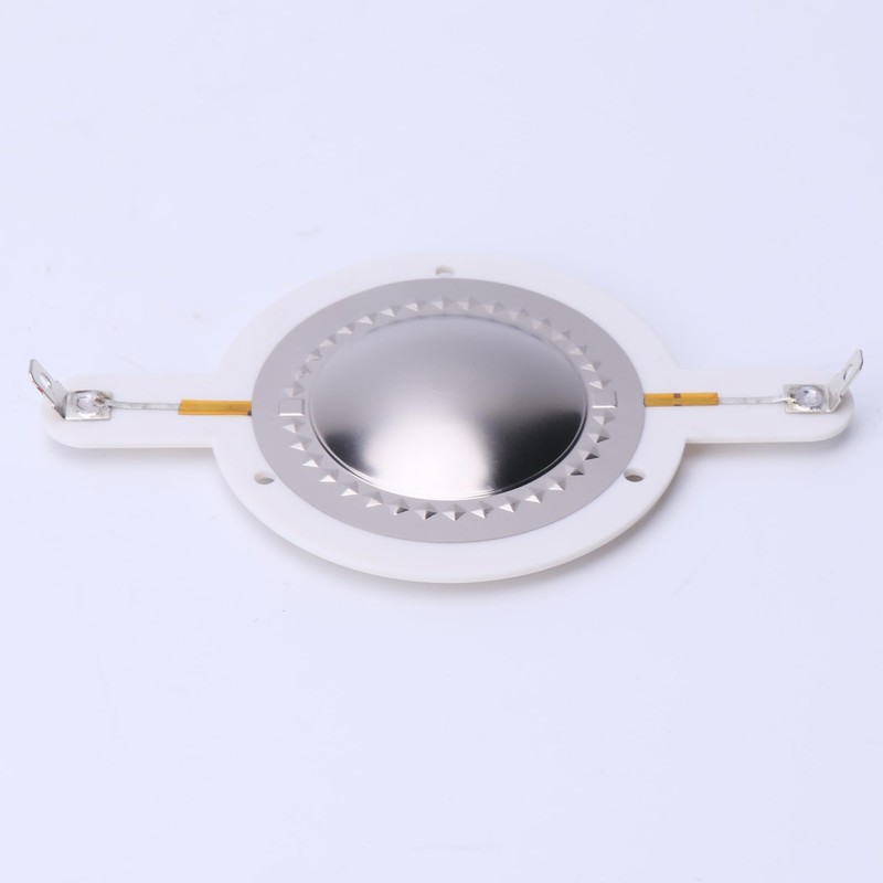 AFOULYKL Audio Replacement Titanium Speaker Diaphragm for JBL 2418, JBL