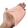 Dorytop Silicone Toe Protectors Ballet Dance Toe Pads Gel Toe