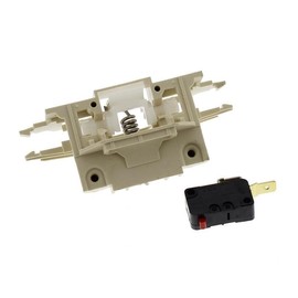 Certified Dishwasher Door Lock Switch For Bush WQP12-9348 & DWFS125W Dishwasher Door Catch Interlock