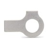 Safety Plates DIN 463 A2 34.0 (Pack of 10)