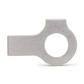 Safety Plates DIN 463 A2 34.0 (Pack of 10)