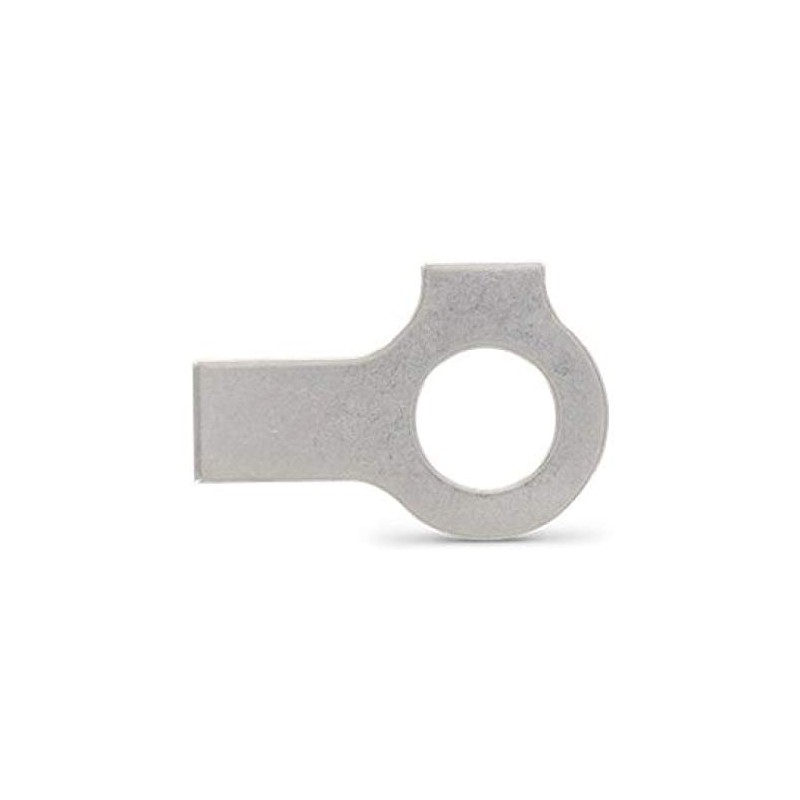 Safety Plates DIN 463 A2 34.0 (Pack of 10)
