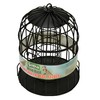 Supa Premium Wild Bird Cage Fat Ball Feeder, Deters Squirrels