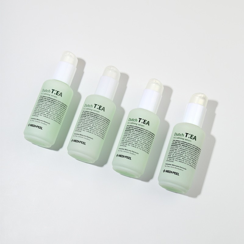 Mediheal Moisture, Hydrating, Moisturizing, Pore Care, Soothing, Vegan Serum, Tea