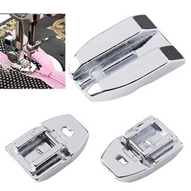 Snap-On Invisible Zipper Foot