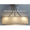 Dream lighting 12volt DC 25x20 inch Big Pendant Light for