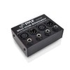 Pyle Compact Mini Hum Eliminator Box - 2 Channel Passive