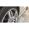 Rim Protector Kit - Silver - Alloy Wheel Rim Guard
