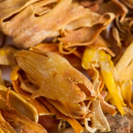 Kobe Arty Mace Hall, 1.8 oz (50 g), Mace Whole, Nutmeg Species Hide, Original Shape, Javitri Spices, Spices