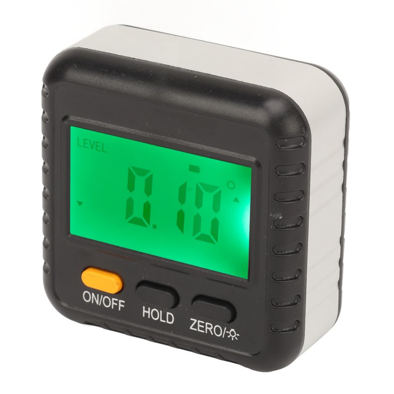 Mini Digital Level Angle Gauge High Accuracy Versatile Portable Digital