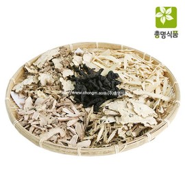 백수탕 재료세트500g/천궁/당귀/황기/백작약/숙지황 Baeksootang Ingredient Set 500g / Cheongguk / Angelica Gigantis / Astragalus / White Peony Root / Rehmannia Root