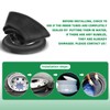 LAXEEM 2Pack 15x6.00-6" Inner Tubes with TR87 Angled Valve Stem