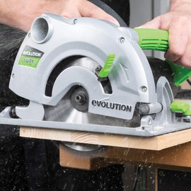 Trend Wood Cordless Circular Saw Blade, 190mm Diameter, 30mm Bore, 24 Teeth, TCT, 1.8mm Kerf, +15° Hook, CSB/TC19024T